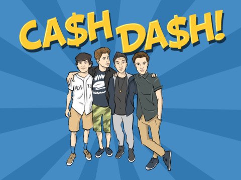 game pic for Cash dash